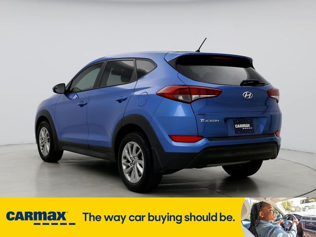 2018 Hyundai Tucson SE