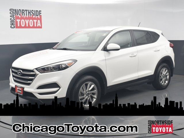 2018 Hyundai Tucson SE