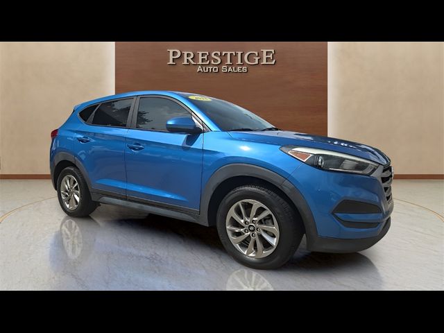 2018 Hyundai Tucson SE