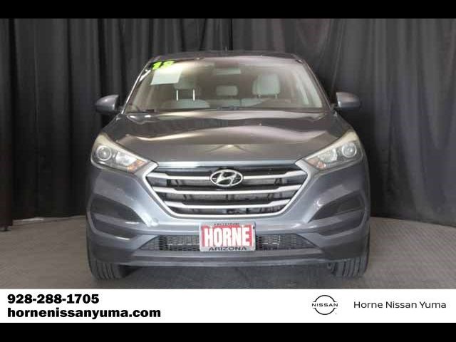 2018 Hyundai Tucson SE