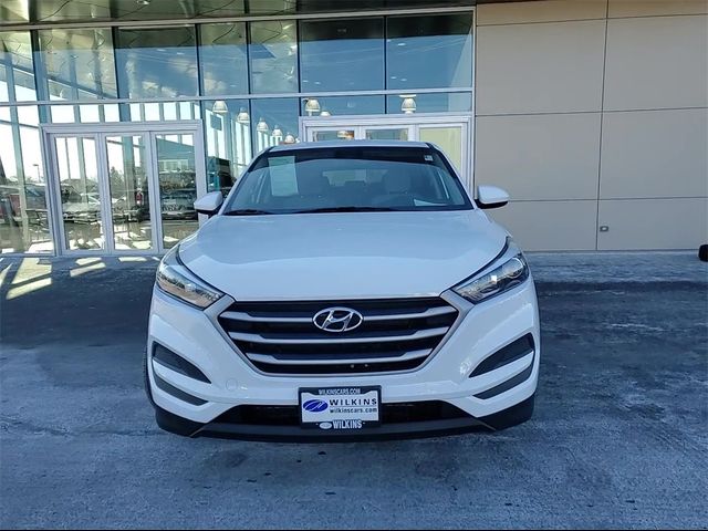 2018 Hyundai Tucson SE