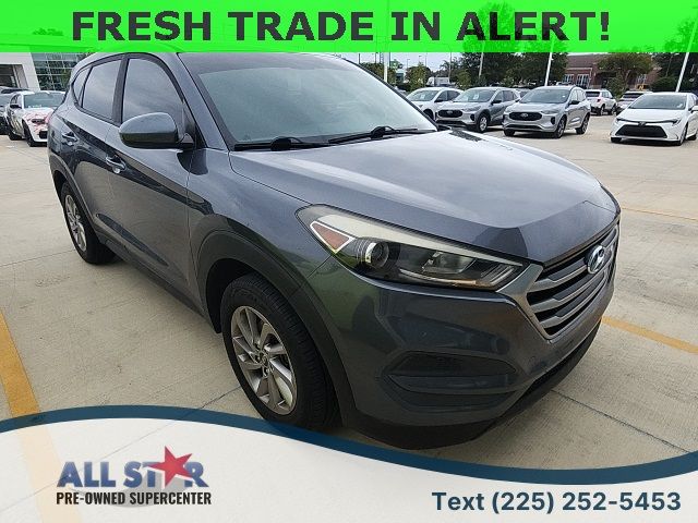 2018 Hyundai Tucson SE