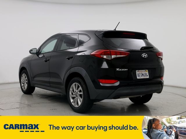 2018 Hyundai Tucson SE