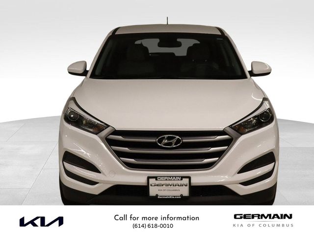 2018 Hyundai Tucson SE