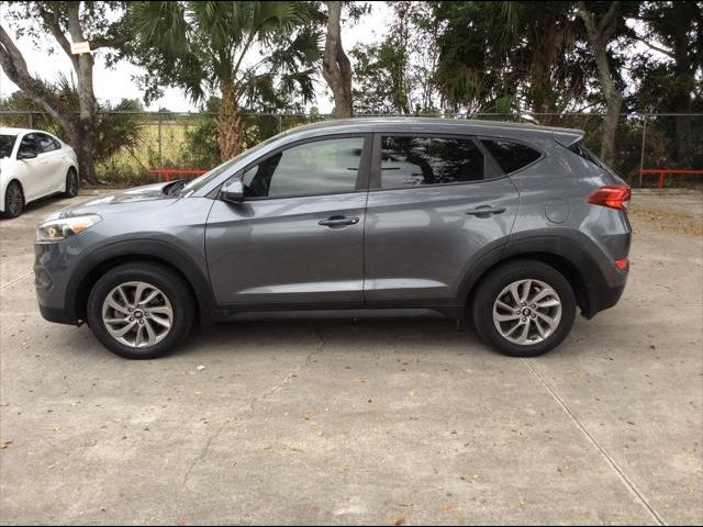 2018 Hyundai Tucson SE