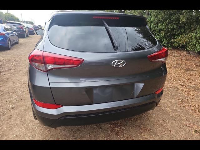 2018 Hyundai Tucson SE