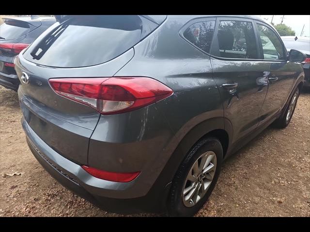 2018 Hyundai Tucson SE