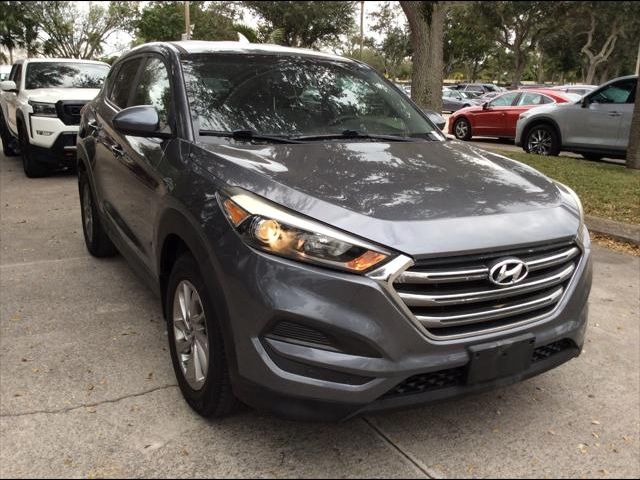 2018 Hyundai Tucson SE