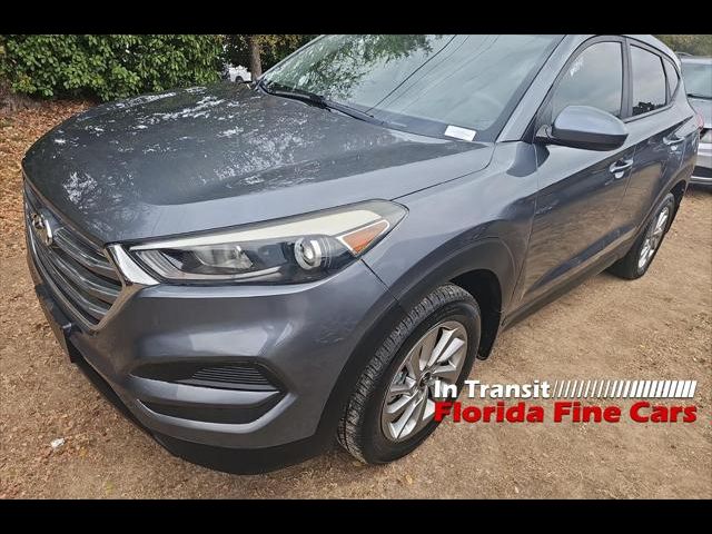 2018 Hyundai Tucson SE