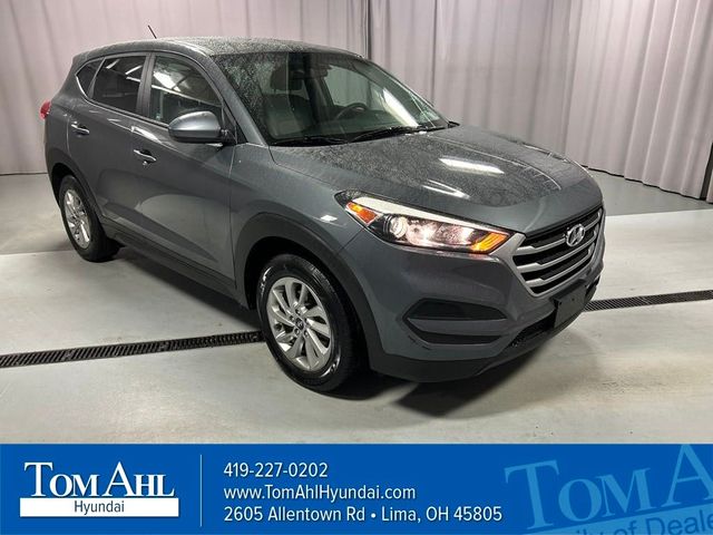 2018 Hyundai Tucson SE