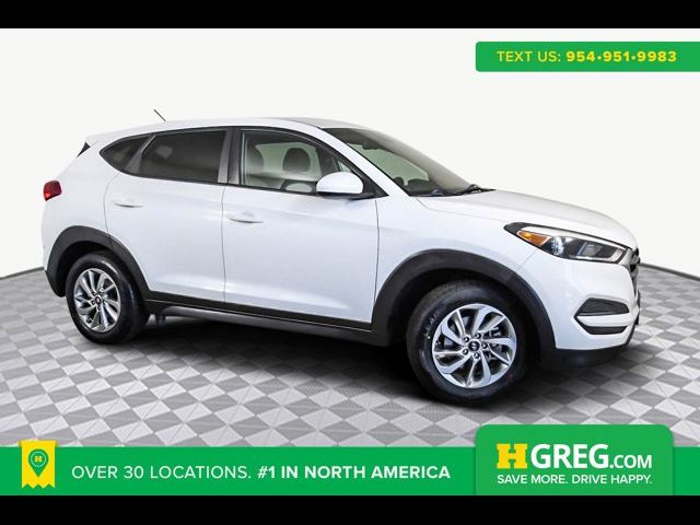 2018 Hyundai Tucson SE