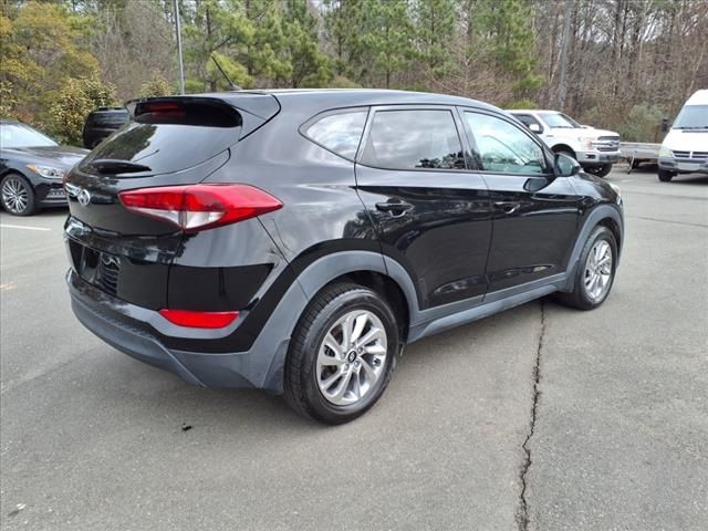 2018 Hyundai Tucson SE