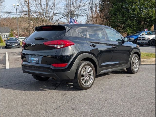 2018 Hyundai Tucson SE