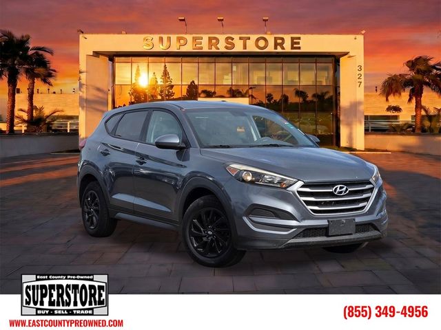 2018 Hyundai Tucson SE