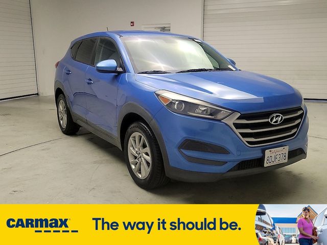 2018 Hyundai Tucson SE