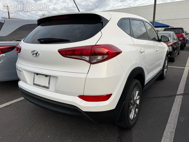 2018 Hyundai Tucson SE