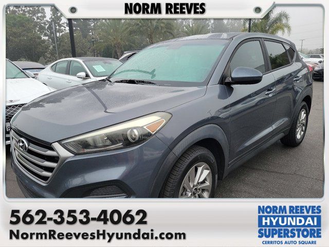 2018 Hyundai Tucson SE