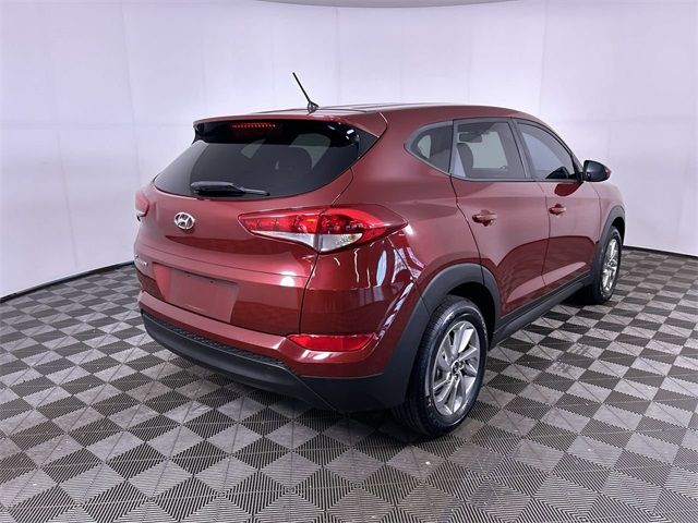 2018 Hyundai Tucson SE