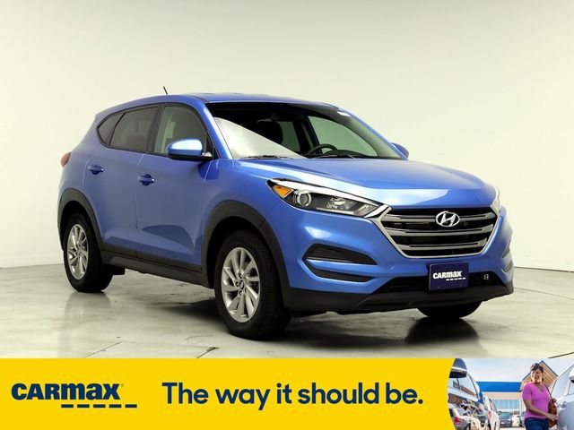 2018 Hyundai Tucson SE