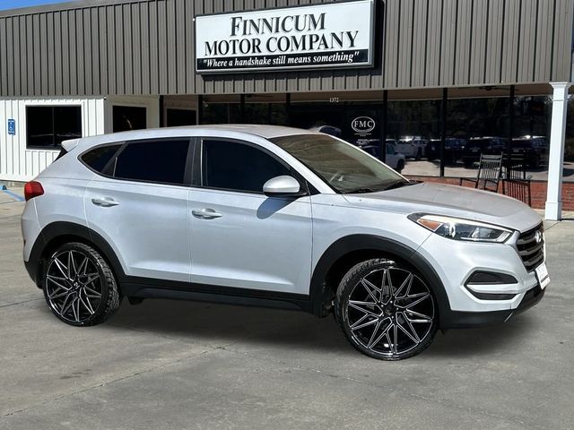 2018 Hyundai Tucson SE