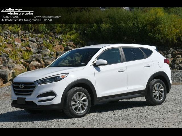 2018 Hyundai Tucson SE