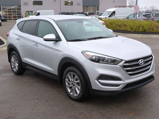 2018 Hyundai Tucson SE