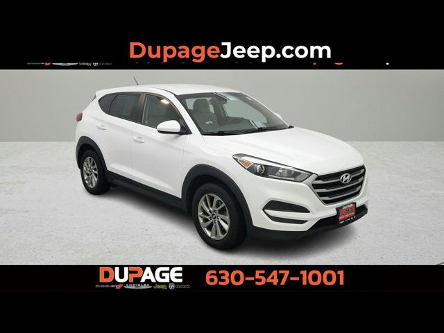 2018 Hyundai Tucson SE