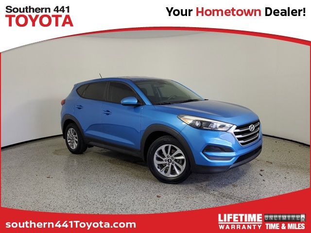 2018 Hyundai Tucson SE