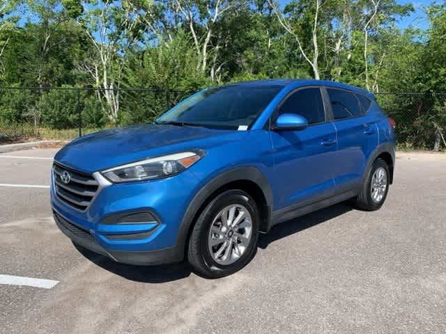 2018 Hyundai Tucson SE