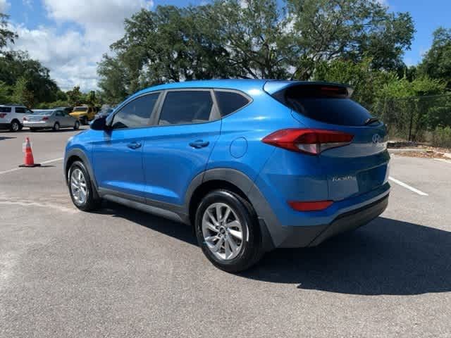 2018 Hyundai Tucson SE