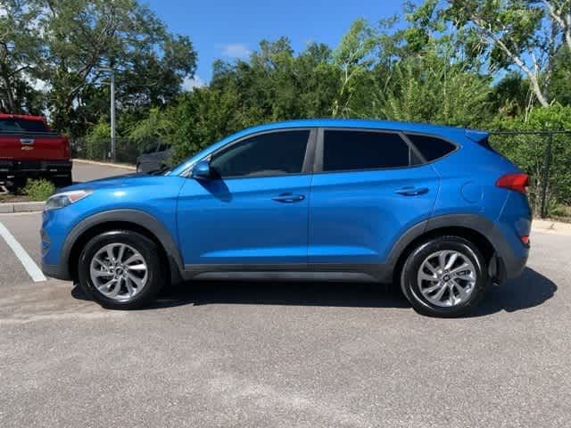 2018 Hyundai Tucson SE