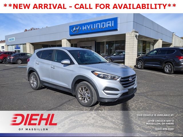 2018 Hyundai Tucson SE