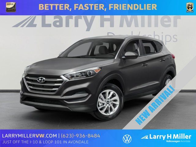 2018 Hyundai Tucson SE