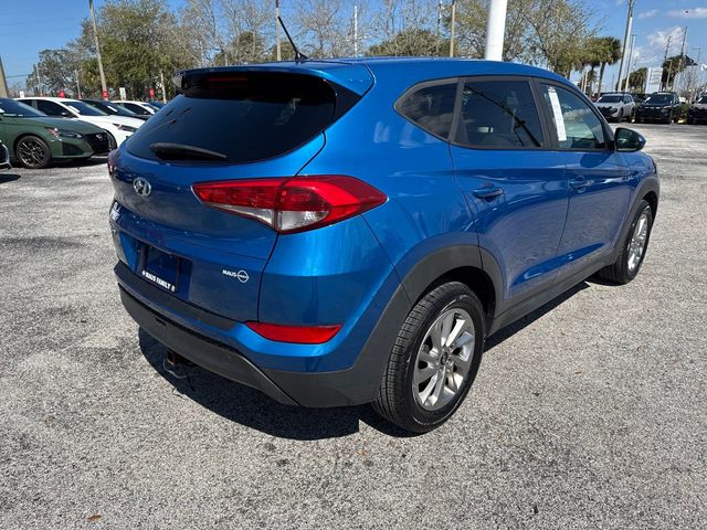2018 Hyundai Tucson SE