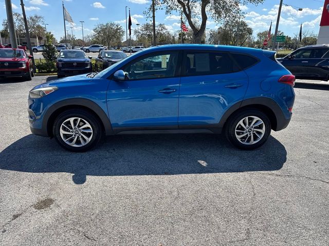 2018 Hyundai Tucson SE