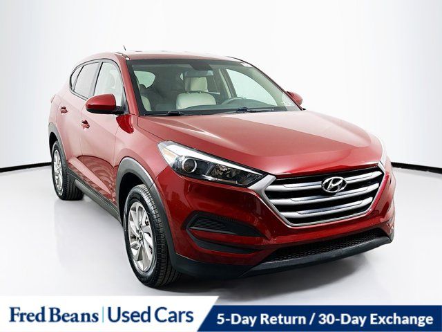 2018 Hyundai Tucson SE