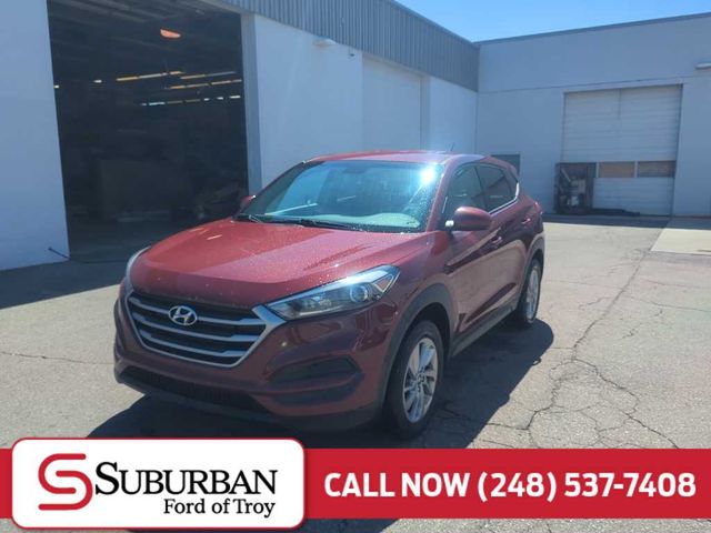 2018 Hyundai Tucson SE