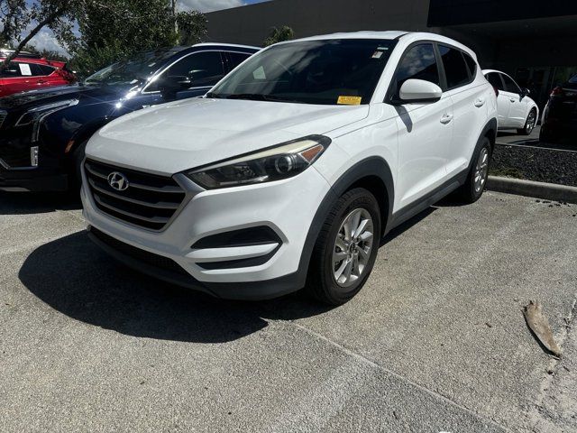 2018 Hyundai Tucson SE