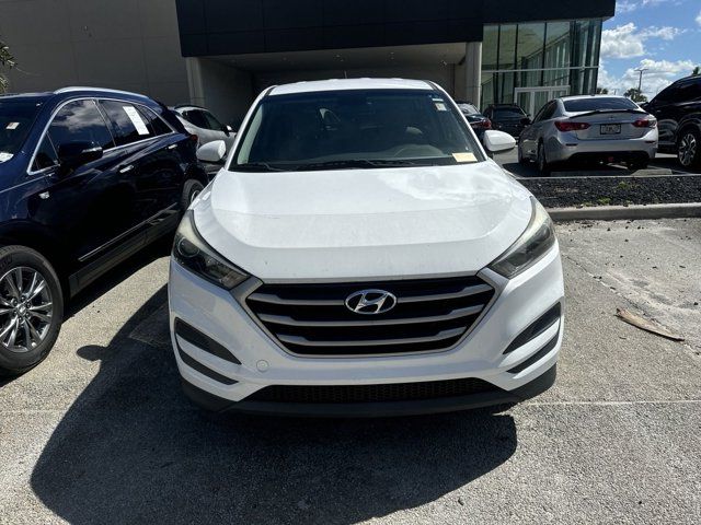 2018 Hyundai Tucson SE