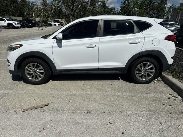 2018 Hyundai Tucson SE