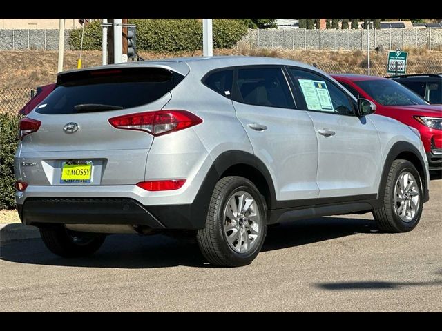 2018 Hyundai Tucson SE