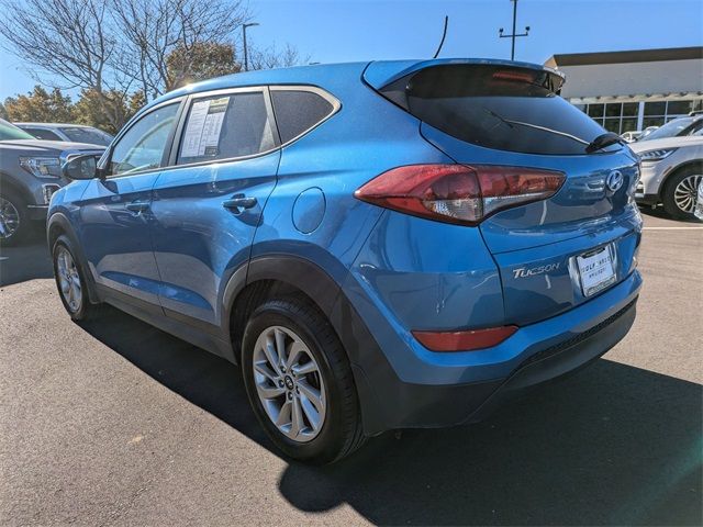 2018 Hyundai Tucson SE