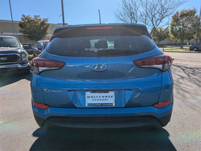 2018 Hyundai Tucson SE