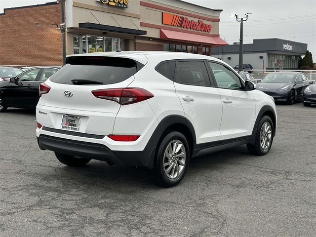 2018 Hyundai Tucson SE