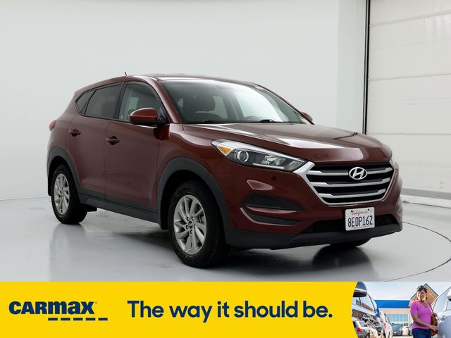 2018 Hyundai Tucson SE