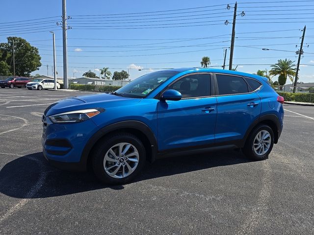 2018 Hyundai Tucson SE