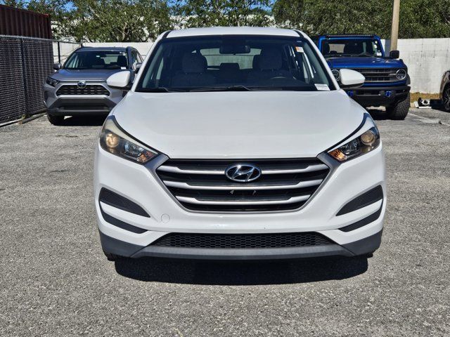 2018 Hyundai Tucson SE