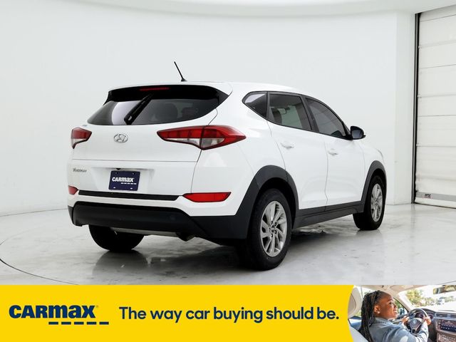 2018 Hyundai Tucson SE