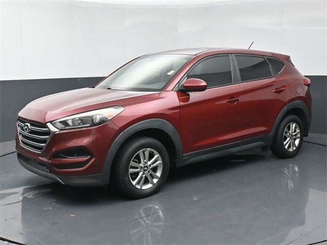 2018 Hyundai Tucson SE