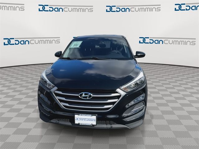 2018 Hyundai Tucson SE